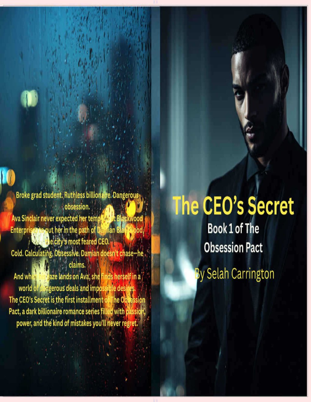 Cover of The CEO’s Secret