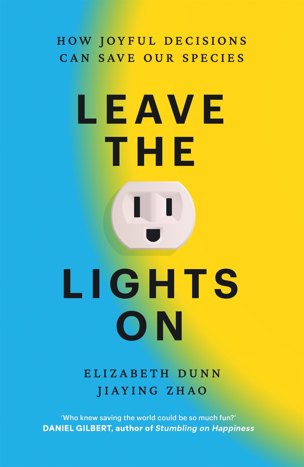 Cover of Leave the Lights On (1745)