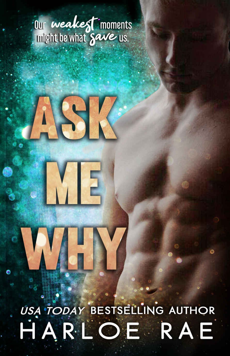 Cover of Ask Me Why