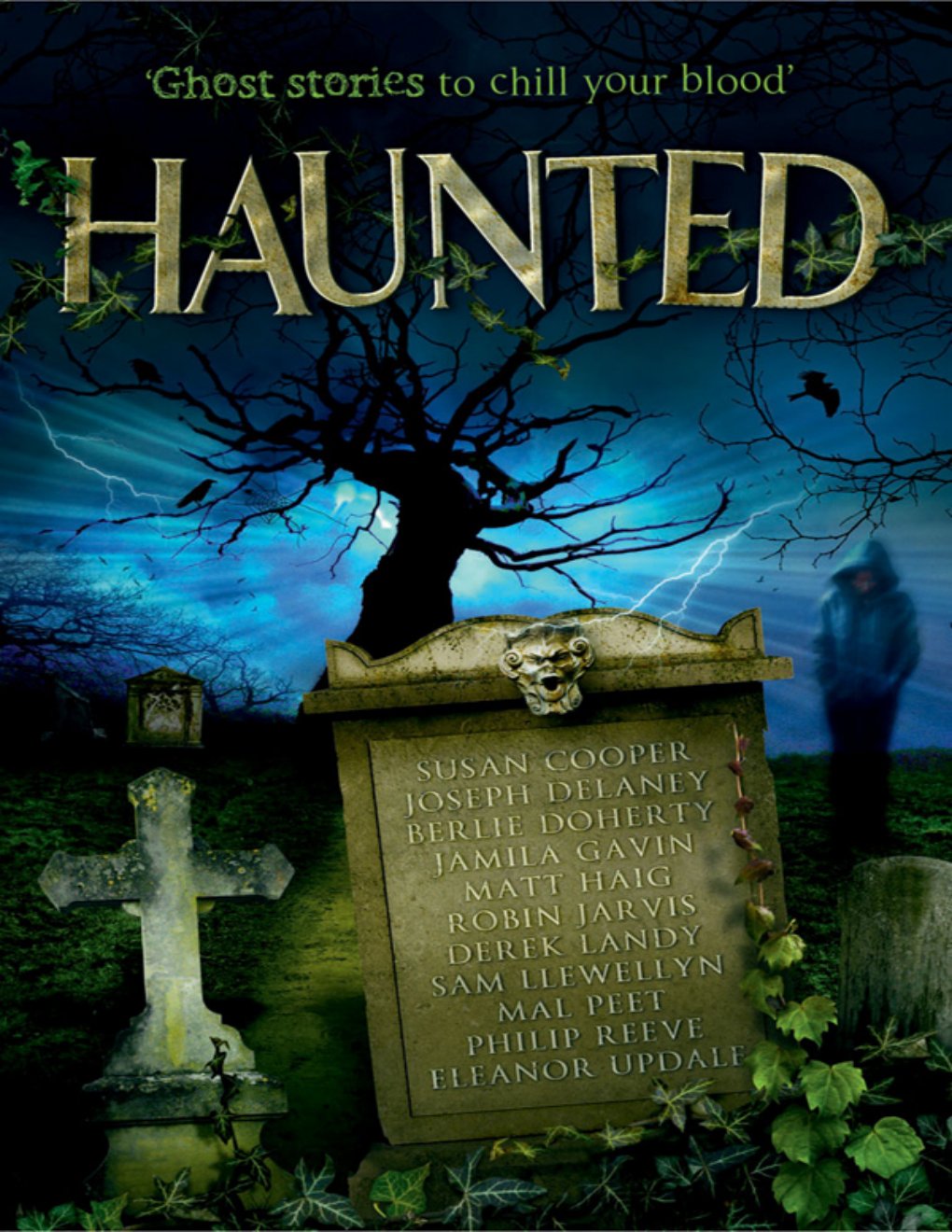 Cover of Haunted
