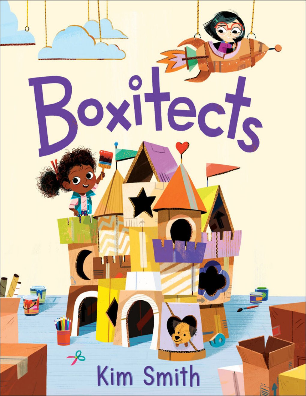 Cover of Boxitects