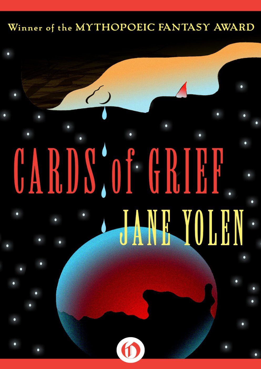 Cover of Cards of Grief