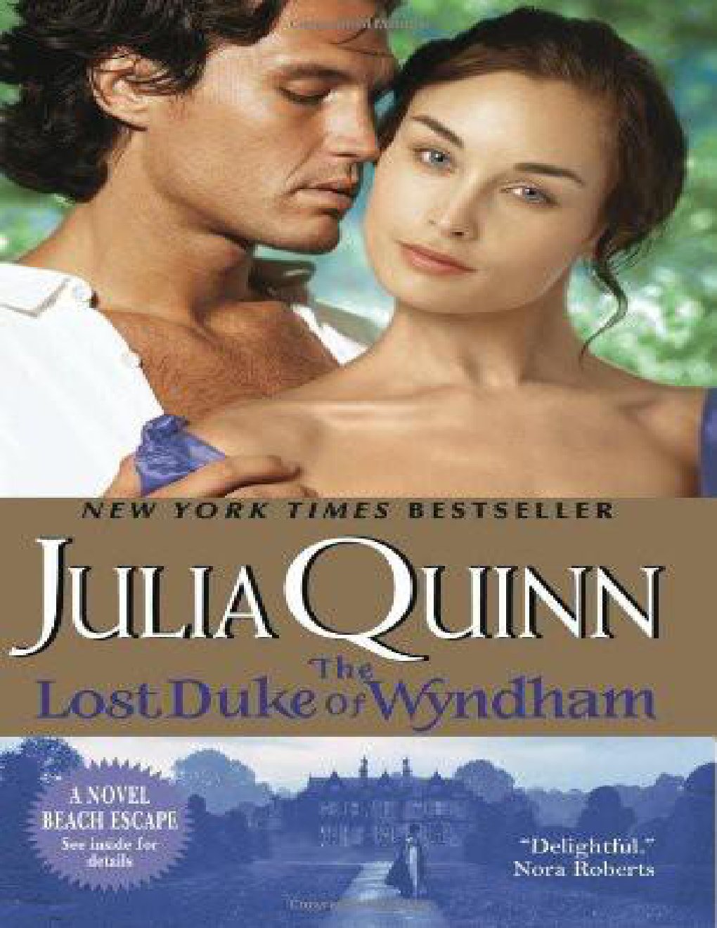 Cover of The Lost Duke of Wyndham
