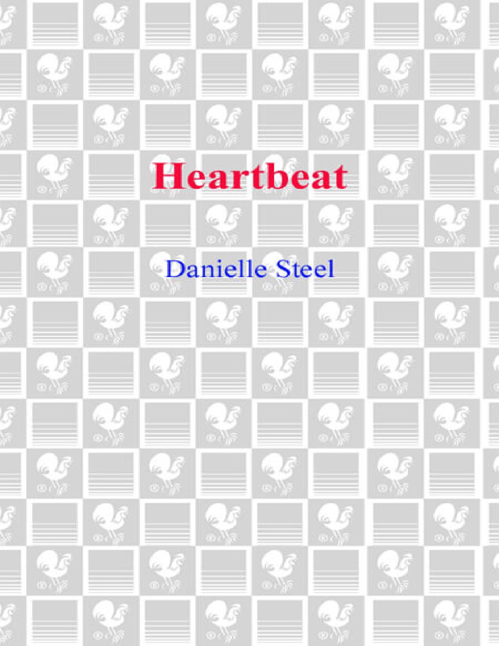 Cover of Heartbeat