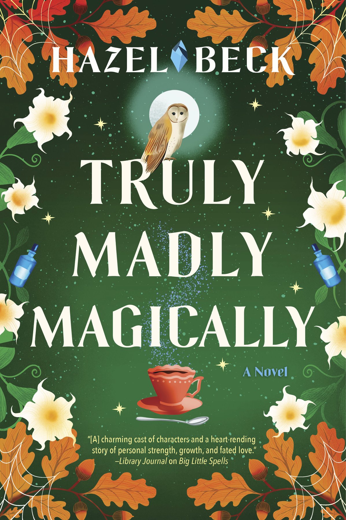 Cover of Truly Madly Magically (2024)