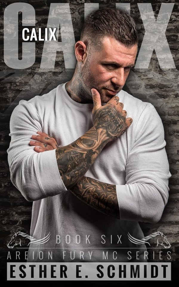 Cover of Calix (Areion Fury MC, #6)