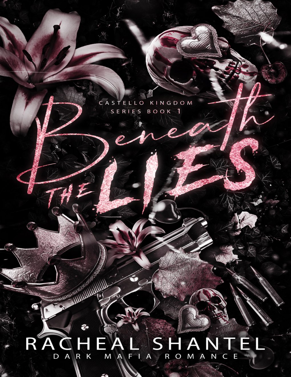 Cover of Beneath the Lies