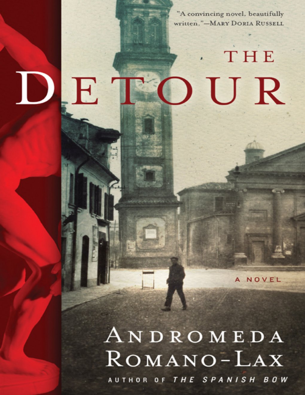 Cover of The Detour