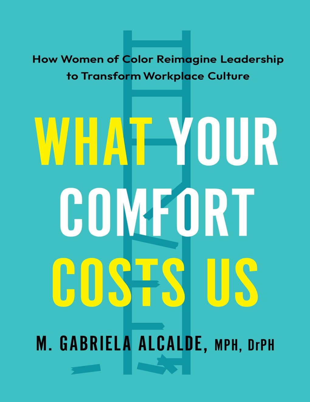 Cover of What Your Comfort Costs Us (1974)