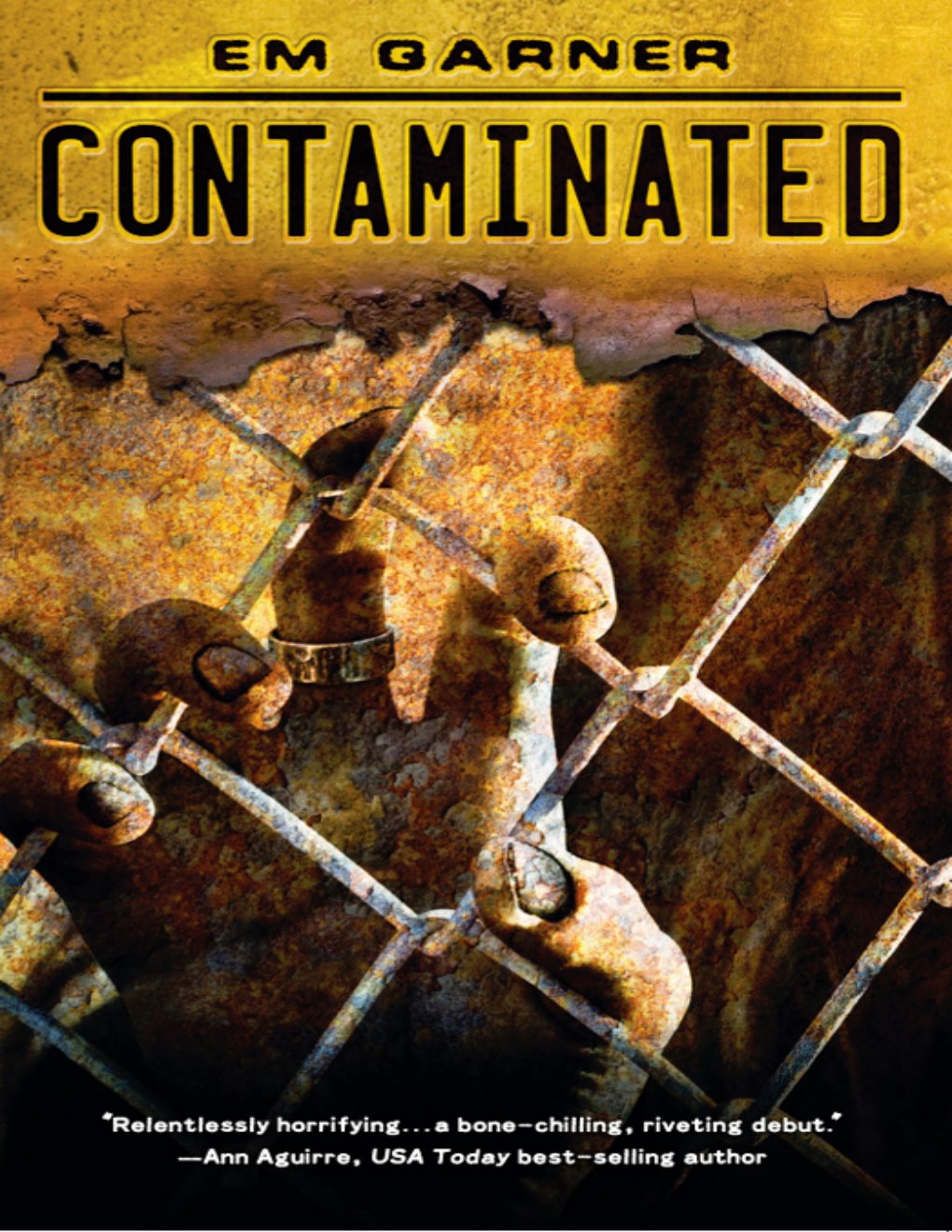 Cover of Contaminated