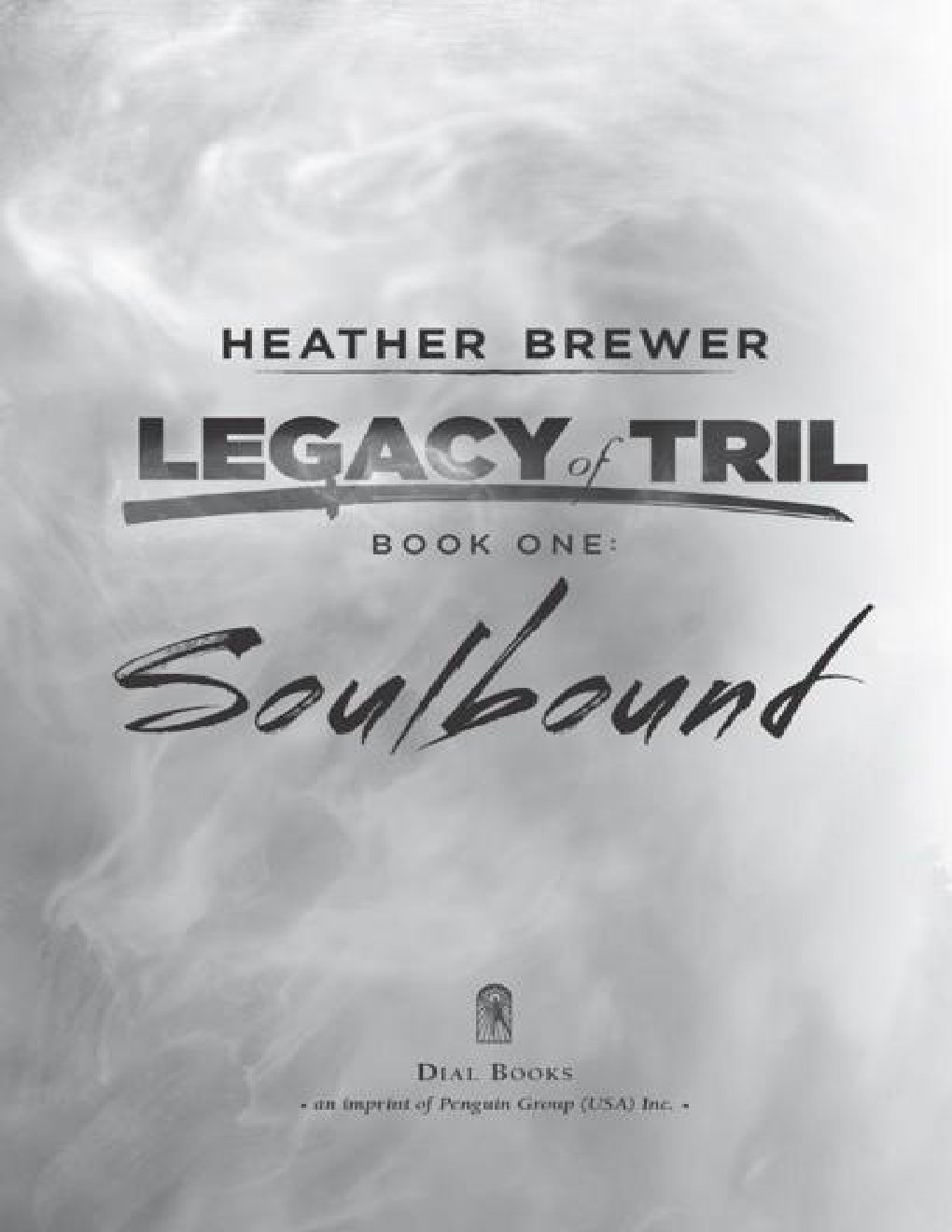 Cover of Soulbound