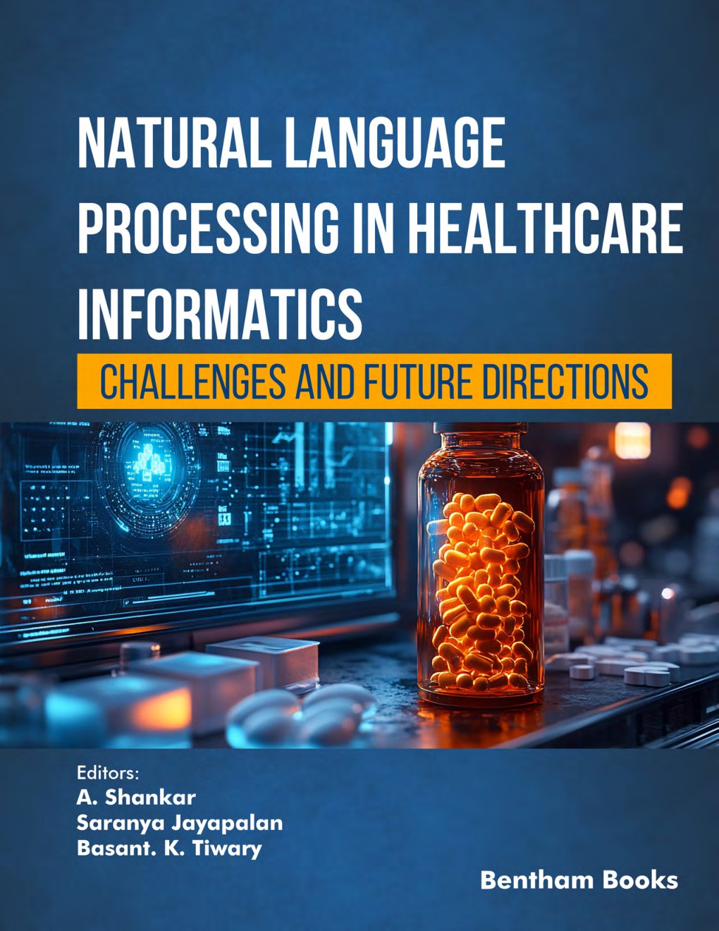 Cover of Natural Language Processing in