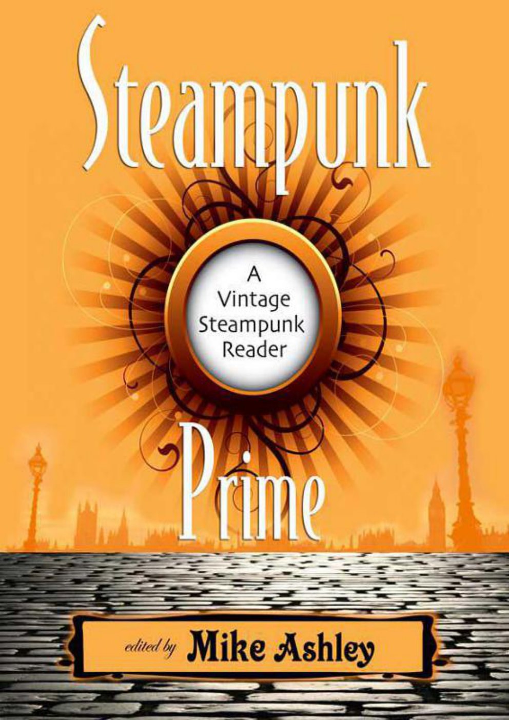Cover of Steampubk Prime (2008)