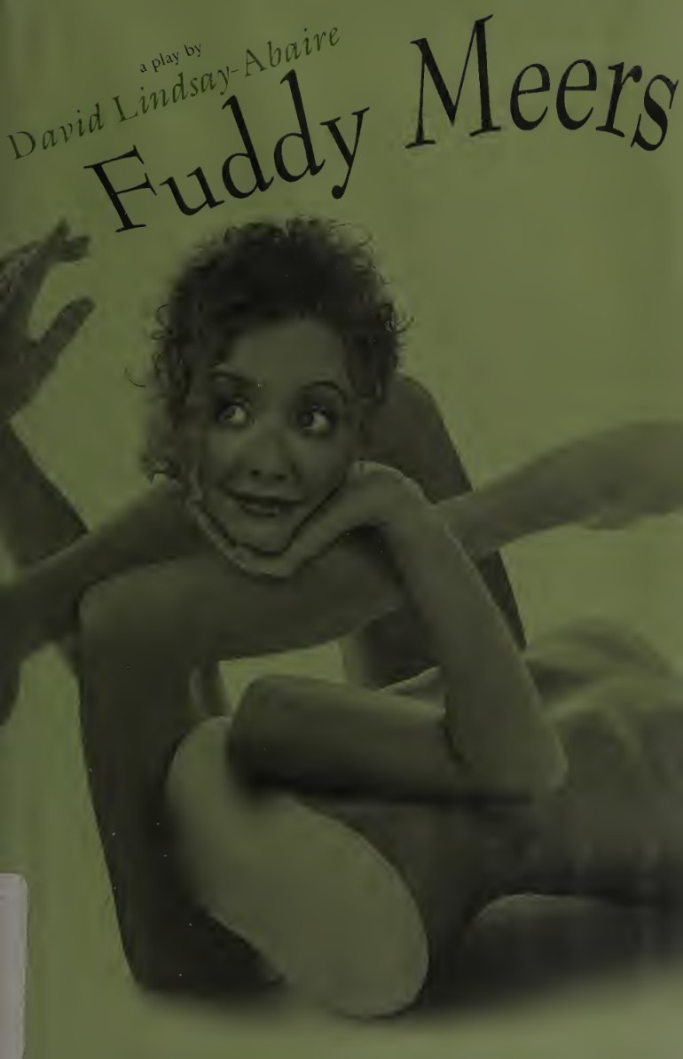 Cover of Fuddy meers