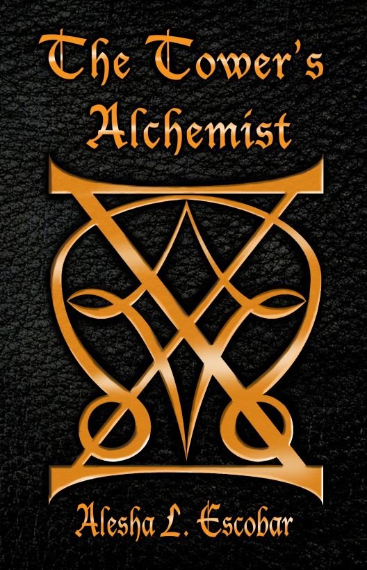 Cover of The Tower's Alchemist (The Gray Tower Trilogy, #1)