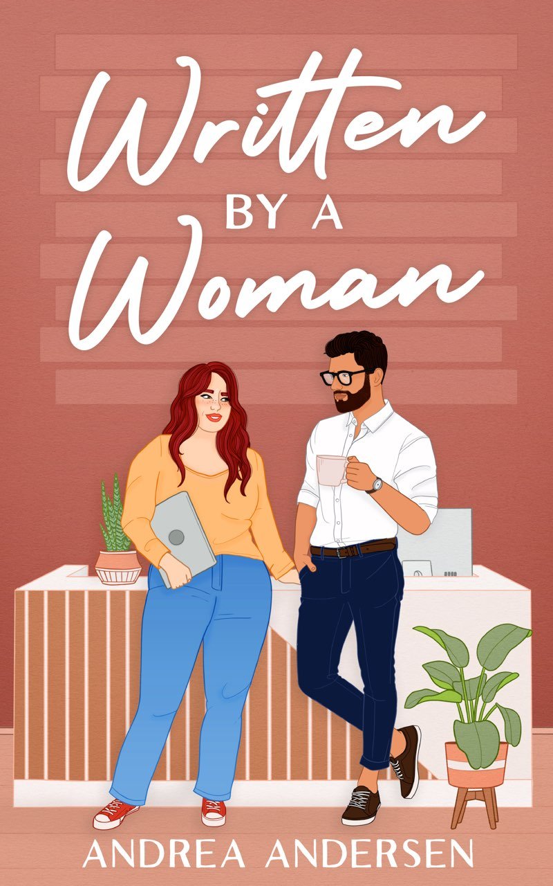 Cover of Written by a Woman