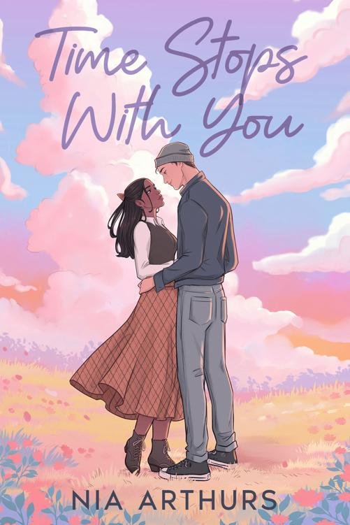Cover of Time Stops With You