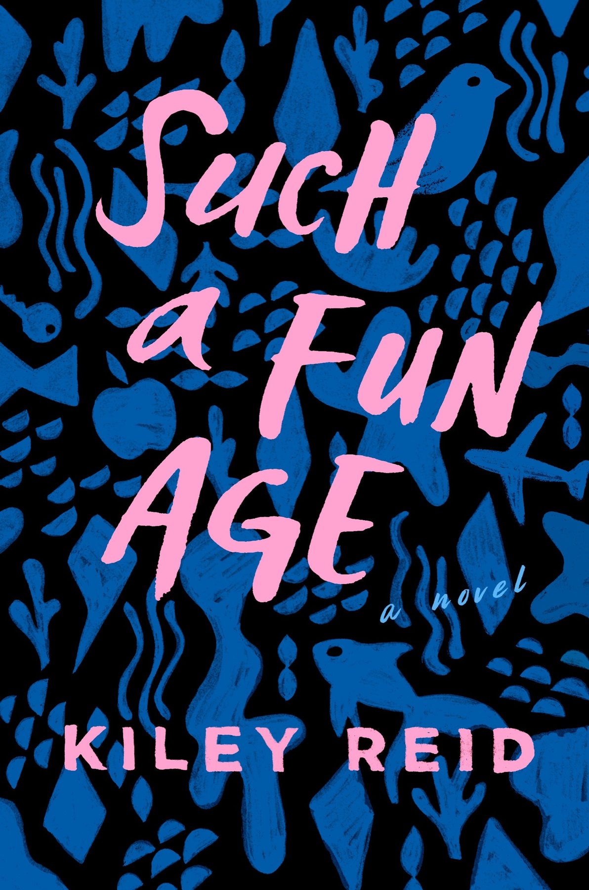 Cover of Such a Fun Age