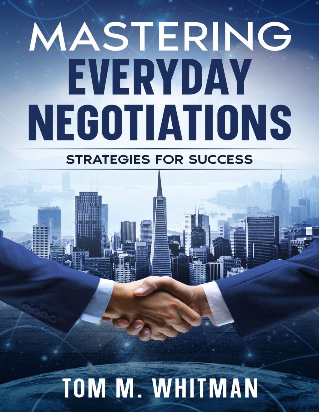 Cover of Mastering Everyday Negotiations