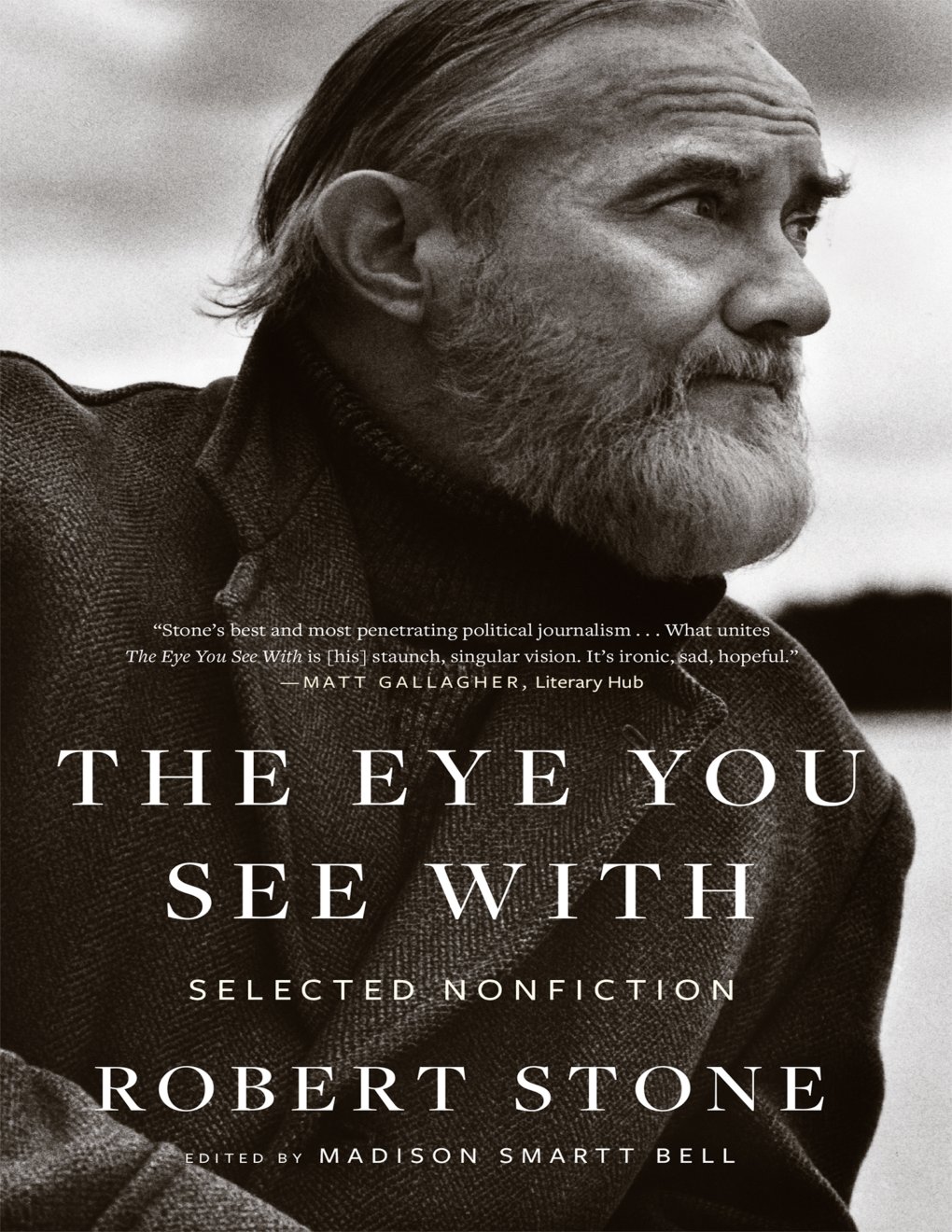 Cover of The Eye You See With
