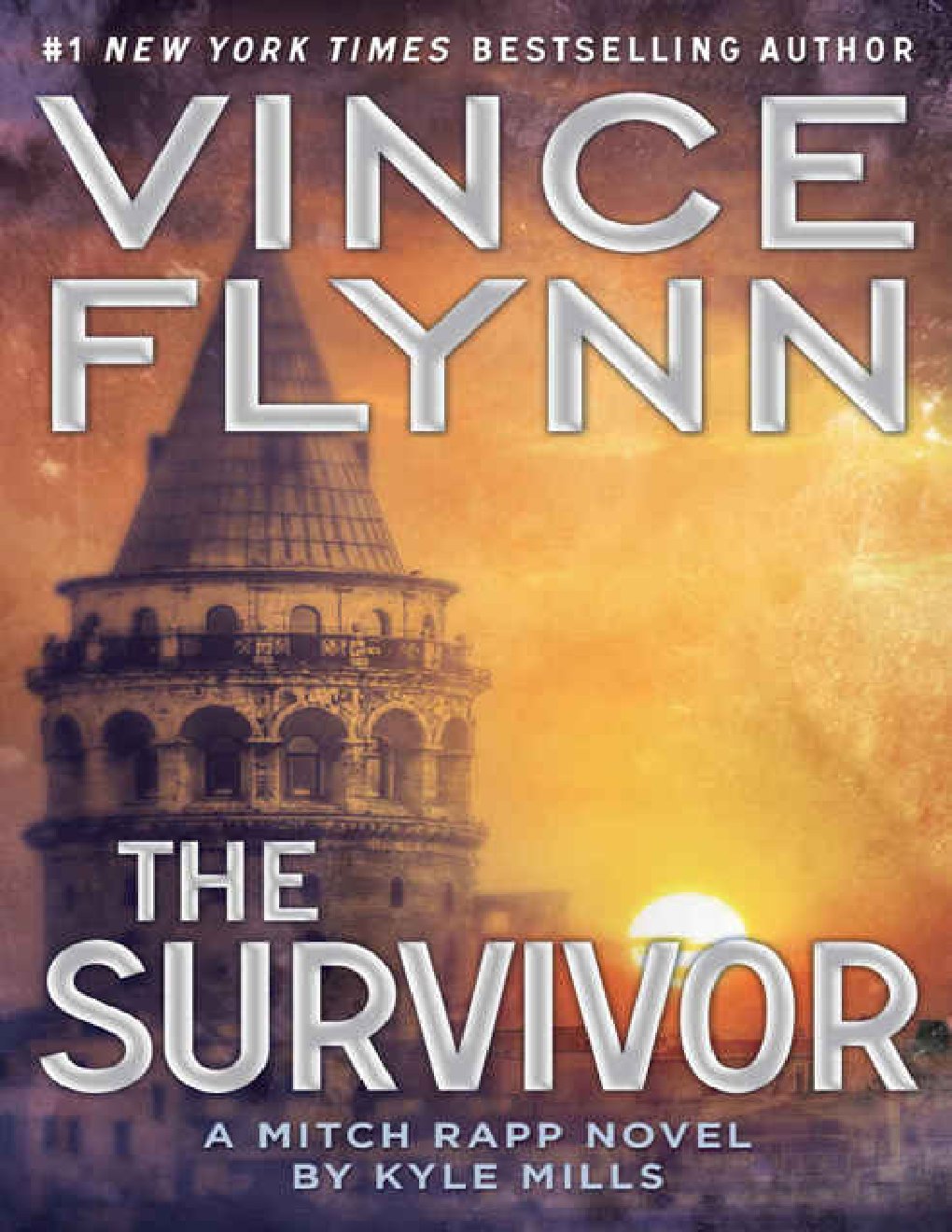 Cover of The Survivor