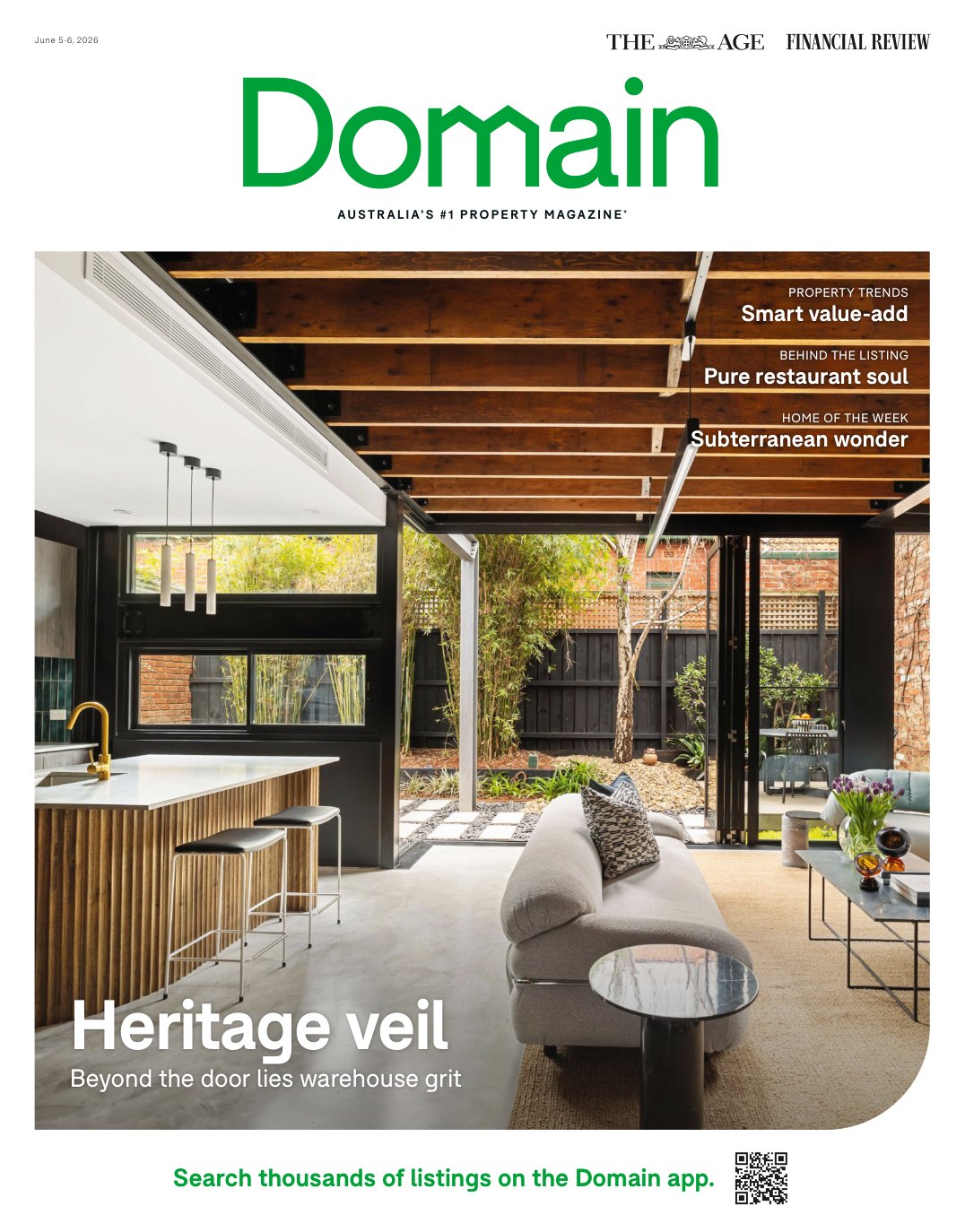 Cover of The Week