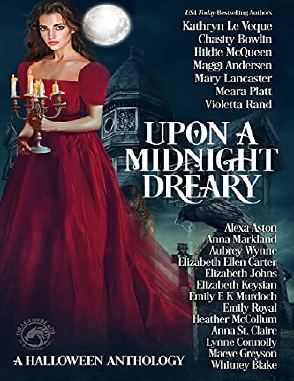 Cover of Upon a Midnight Dreary