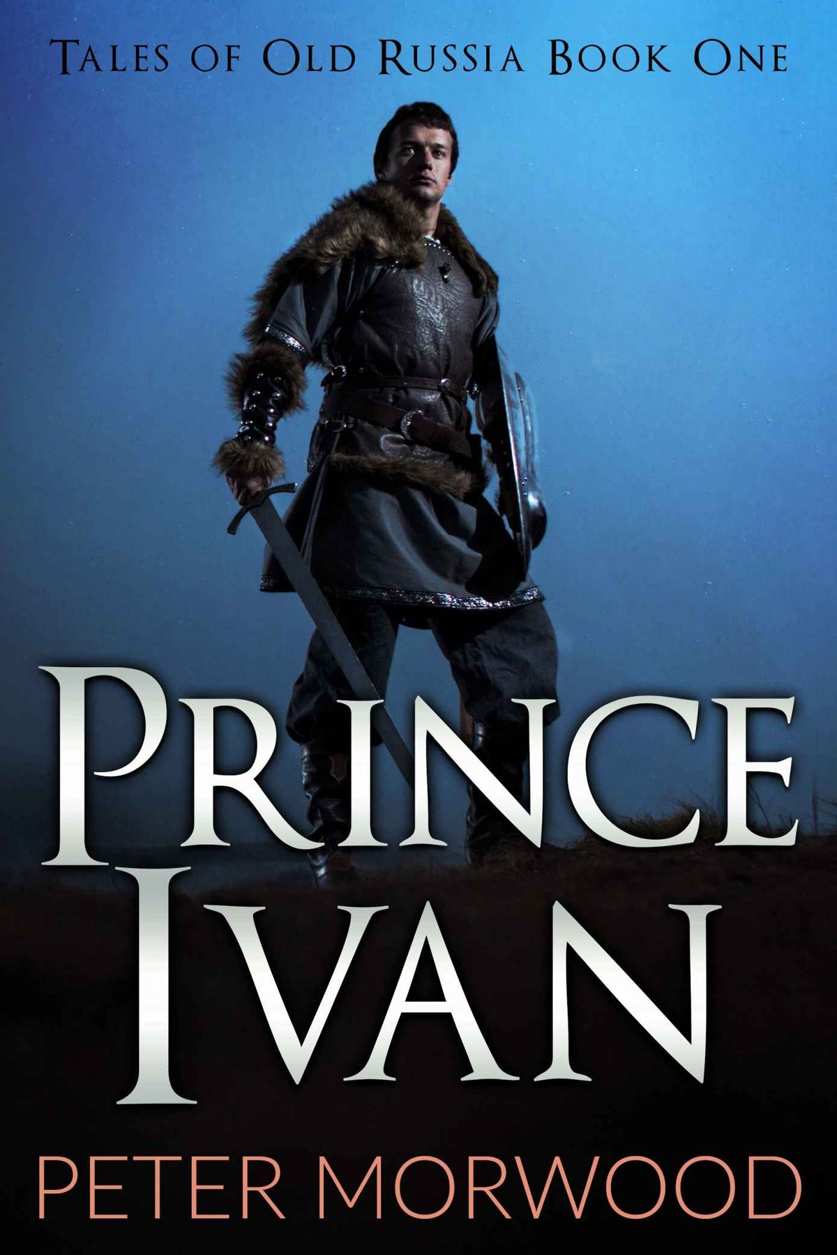 Cover of Prince Ivan (1988)