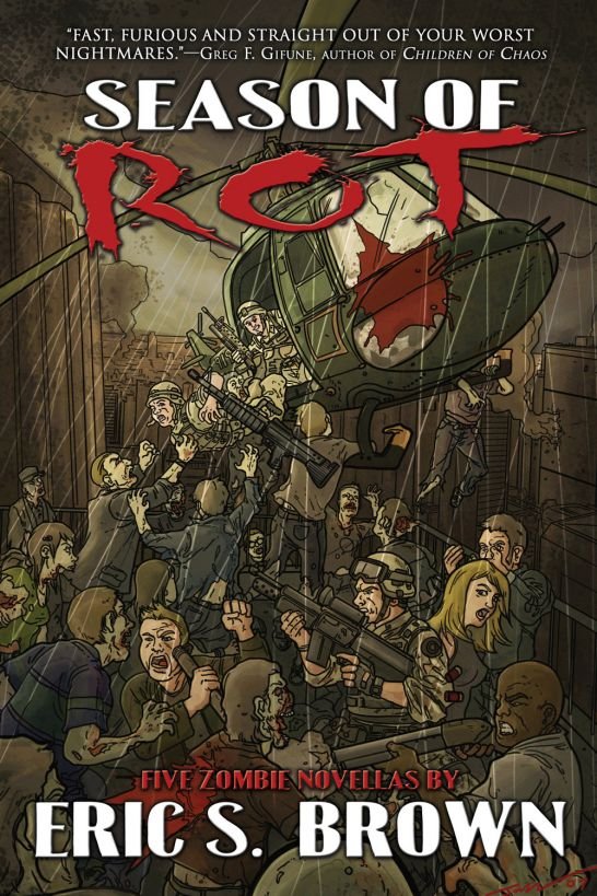 Cover of Season of Rot