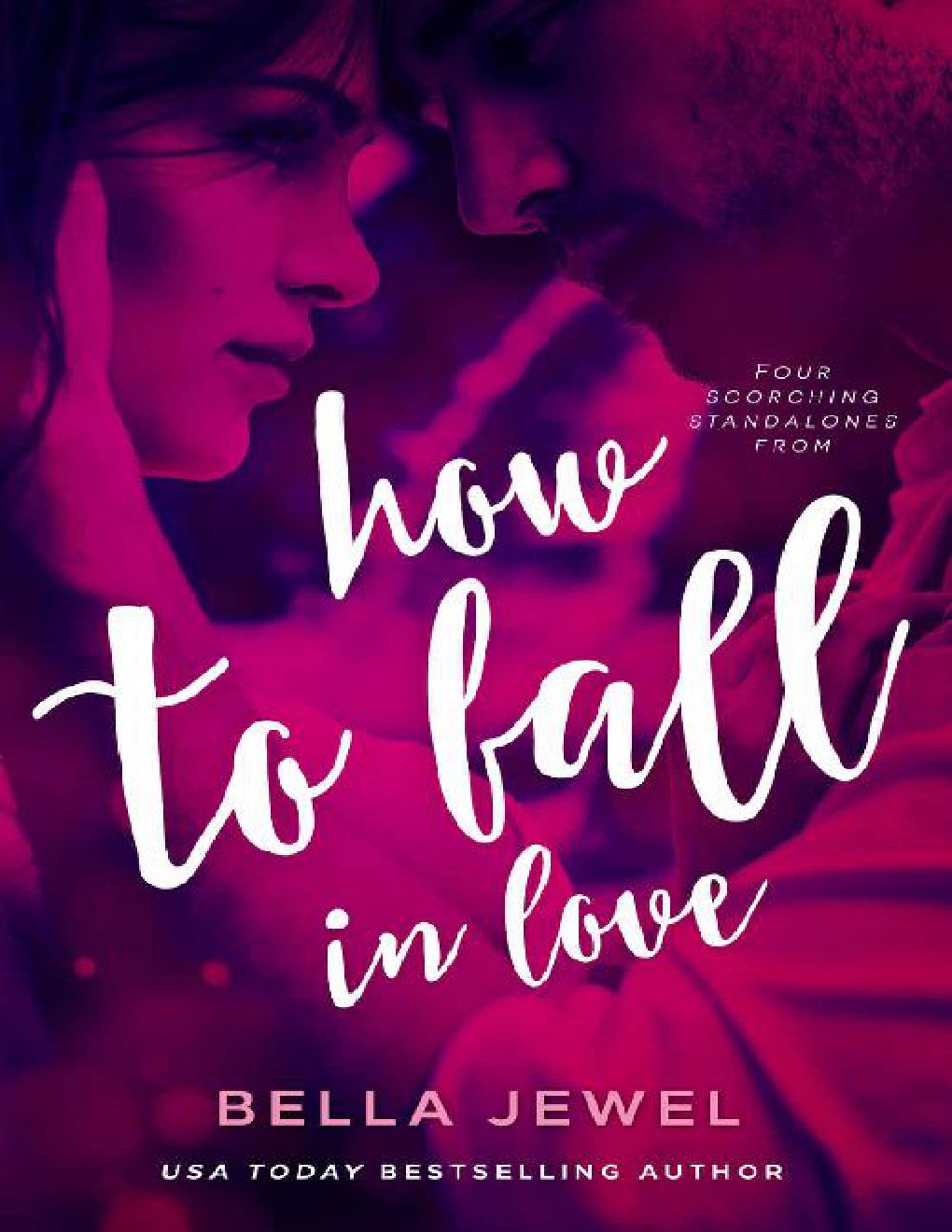 Cover of How To Fall In Love