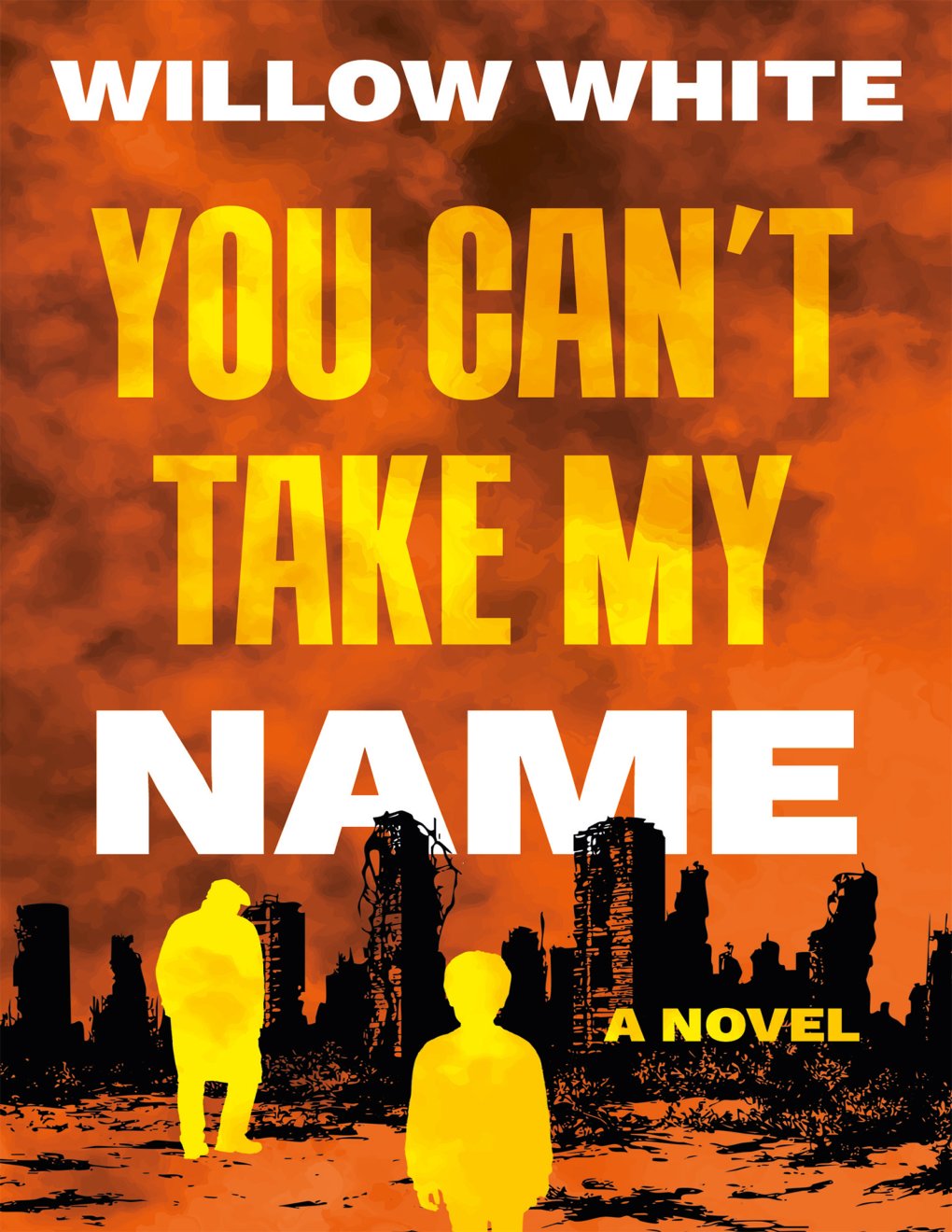 Cover of You Can’t Take My Name