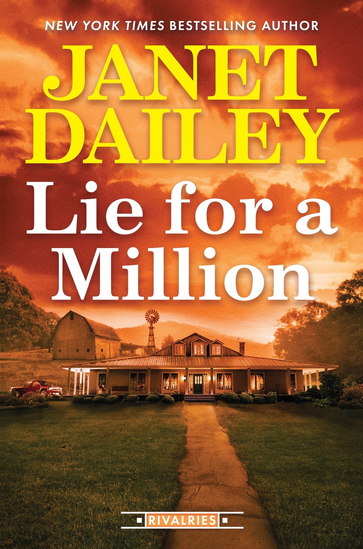 Cover of Lie for a Million (2016)