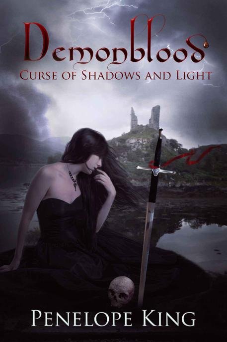 Cover of Curse of Shadows and Light