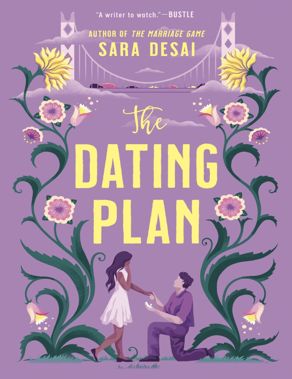 Cover of The Dating Plan