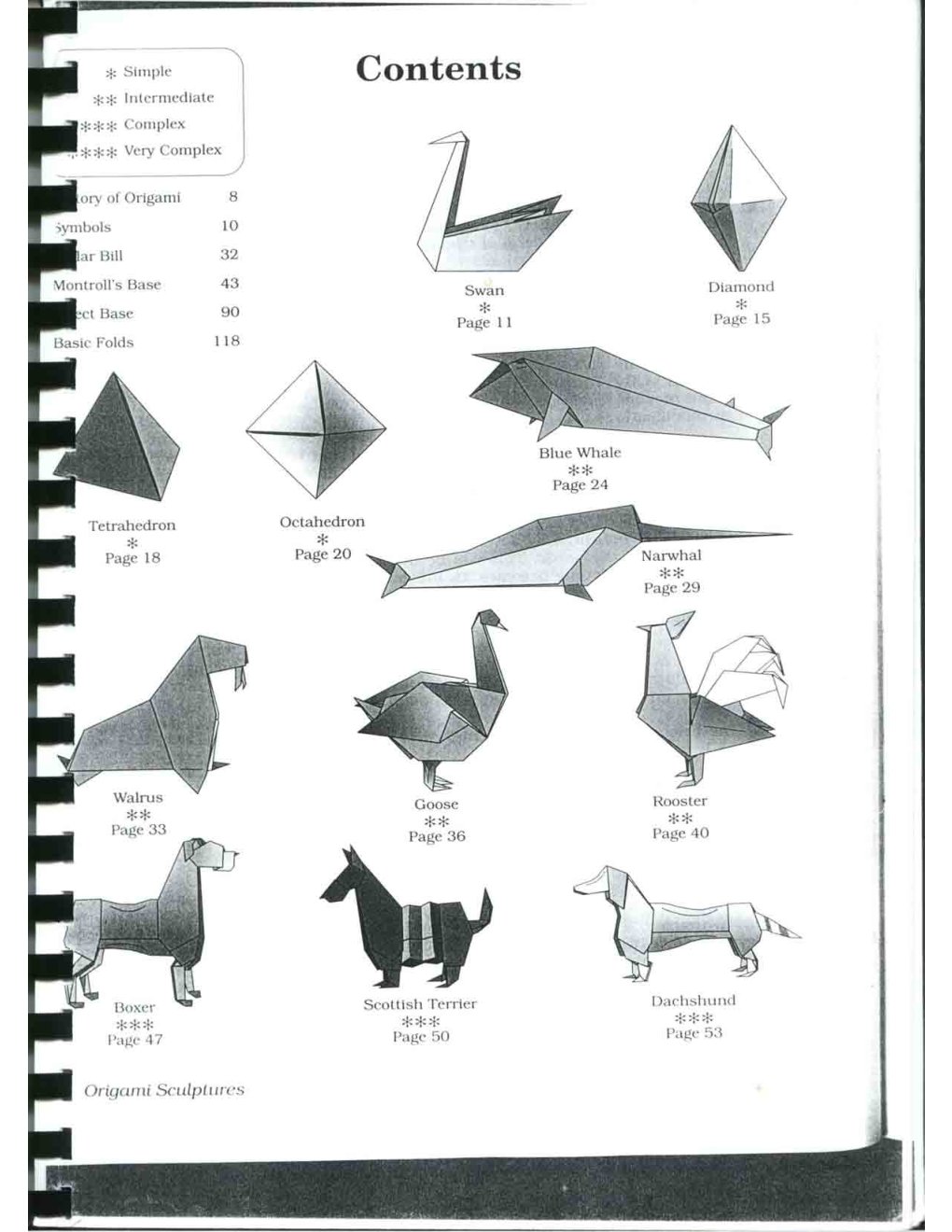 Cover of Origami Sculptures.pdf