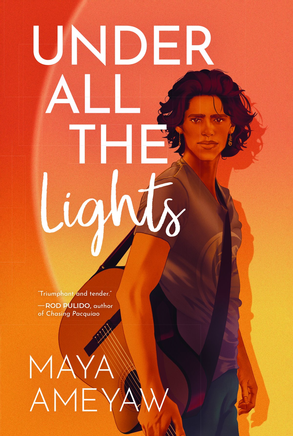 Cover of Under All the Lights