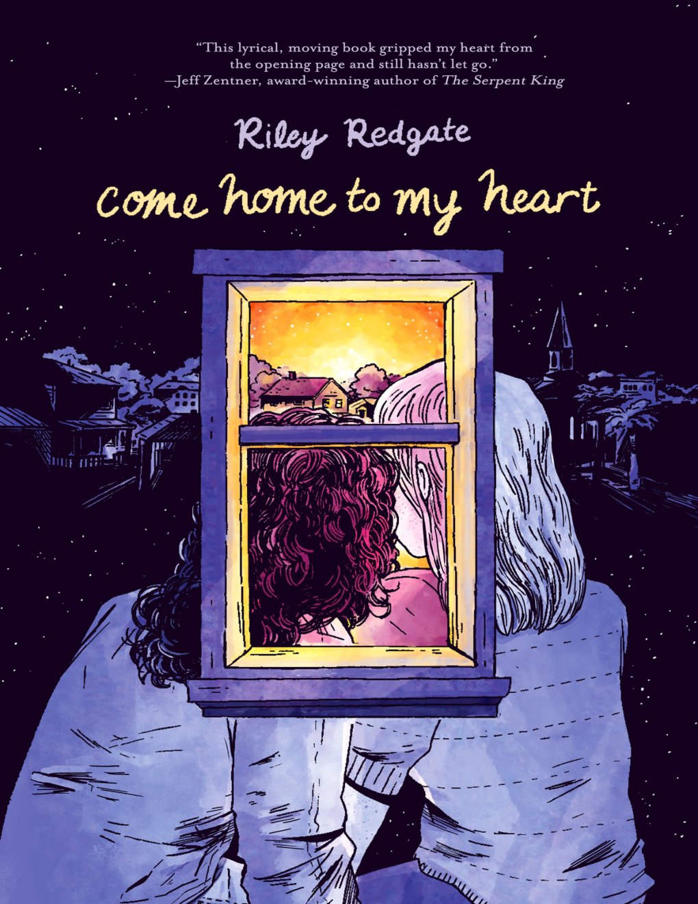 Cover of Come Home to My Heart