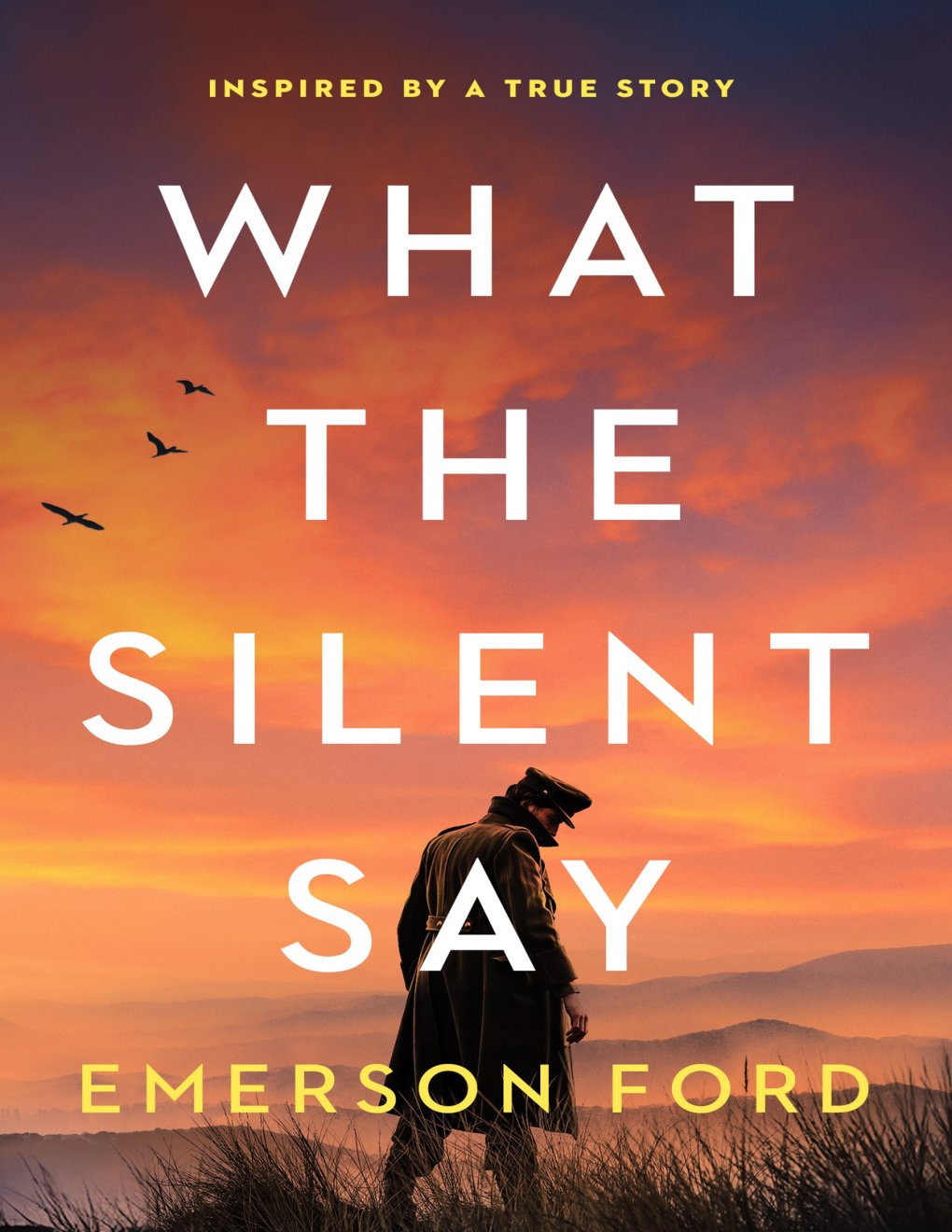 Cover of What the Silent Say