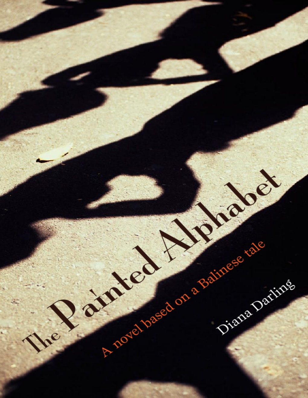 Cover of The Painted Alphabet