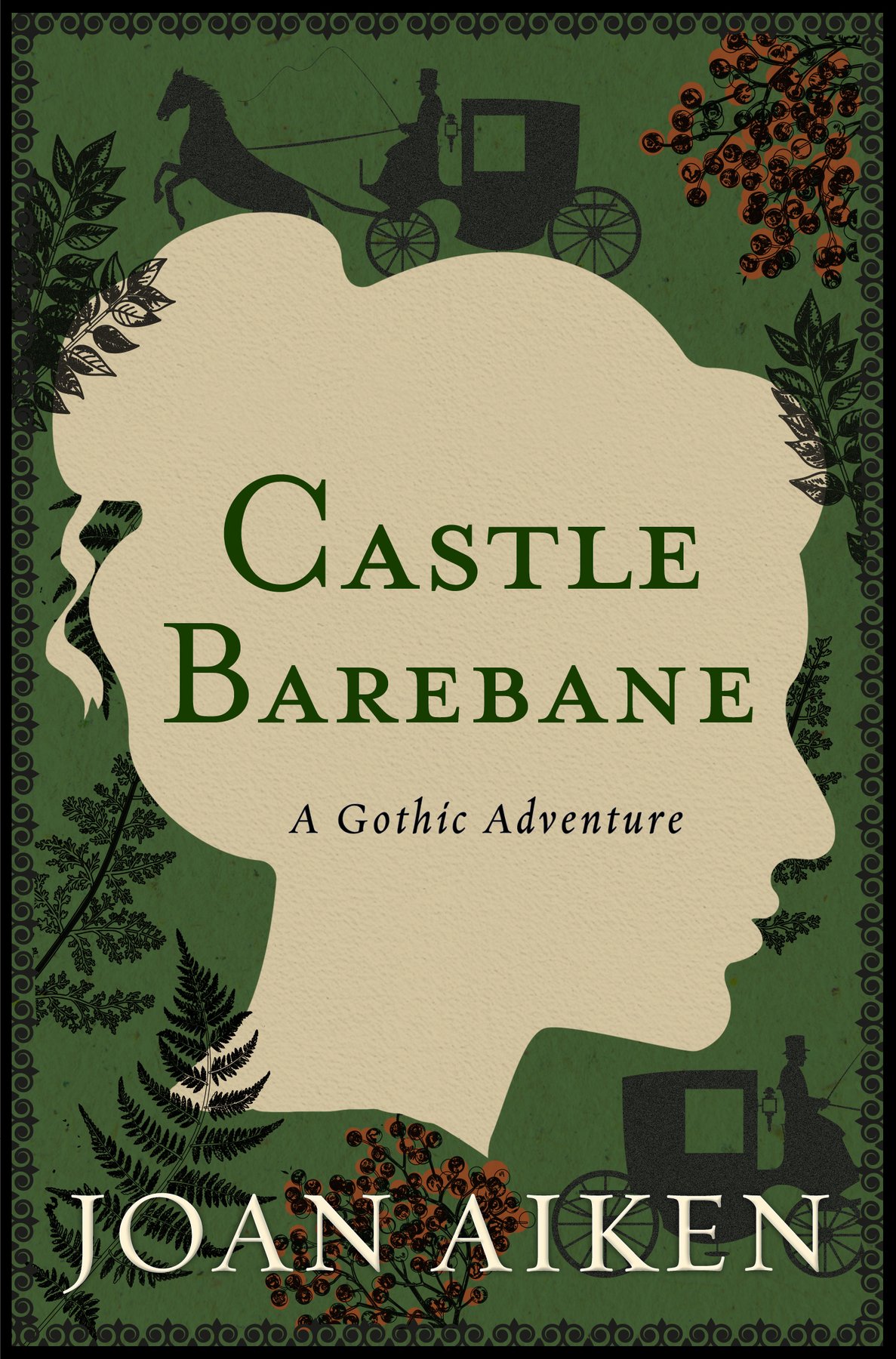 Cover of Castle Barebane
