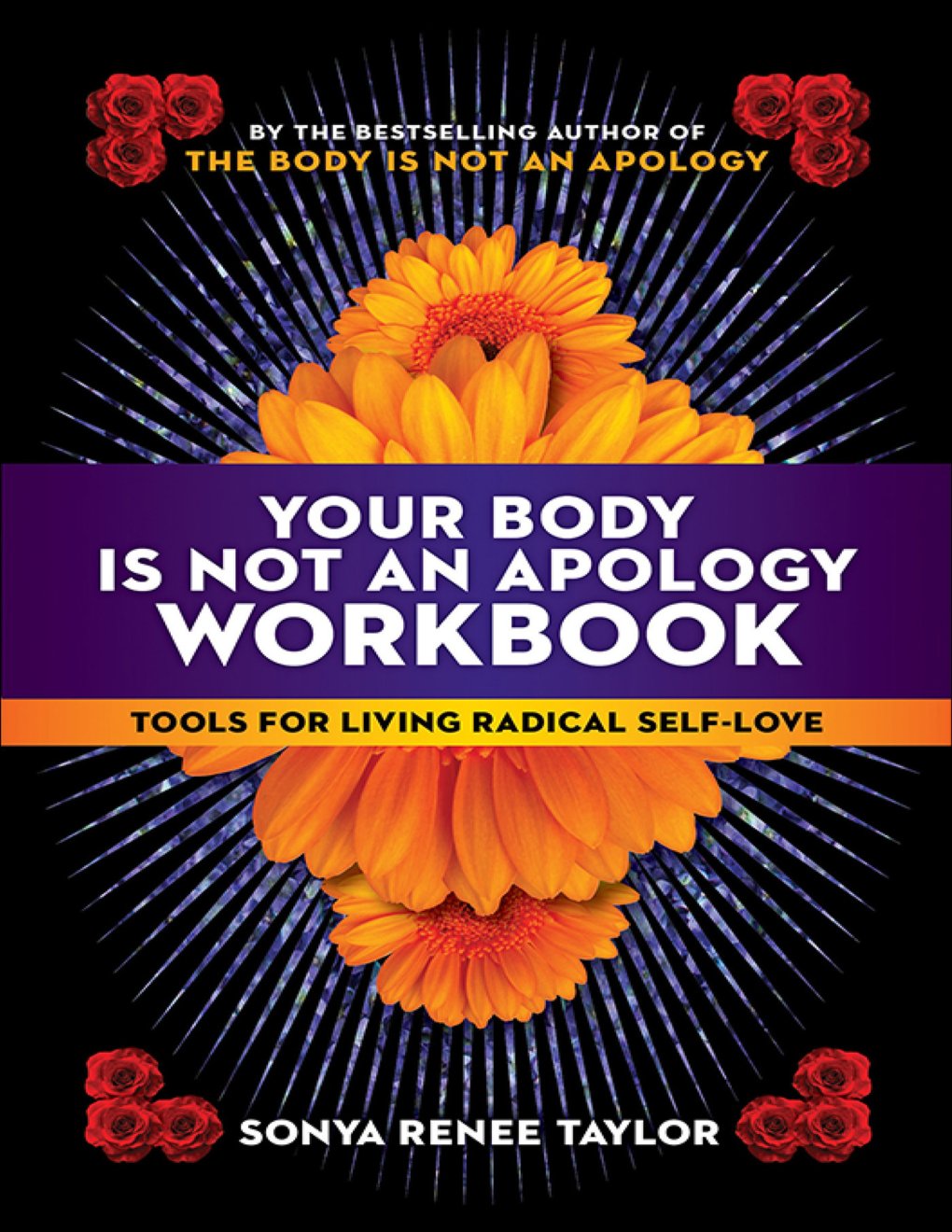 Cover of Your Body Is Not an Apology Workbook