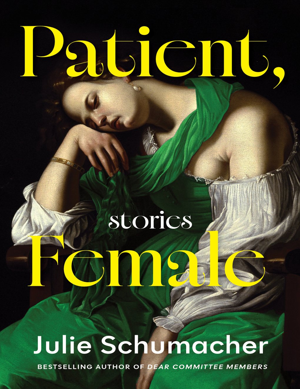 Cover of Patient, Female