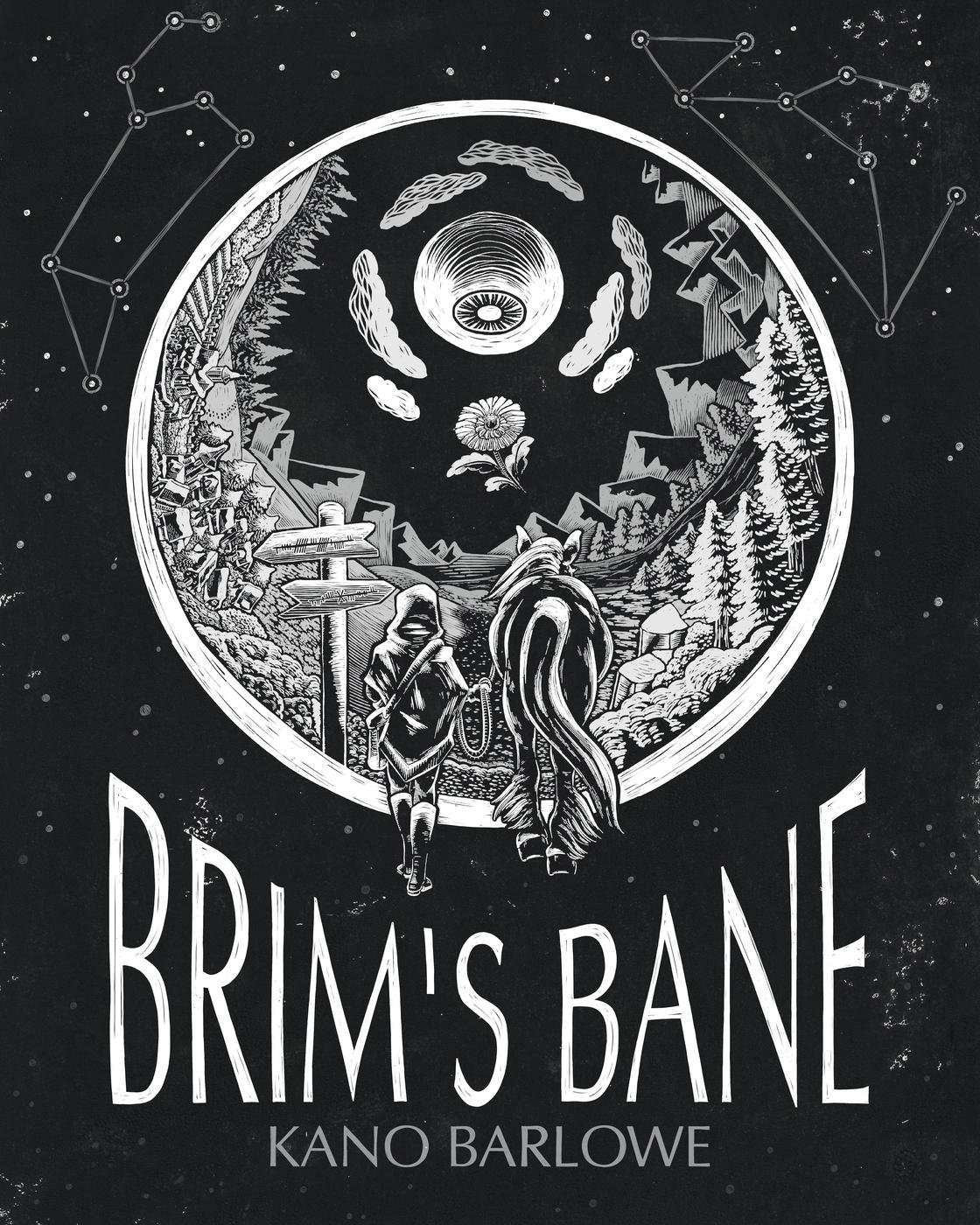 Cover of Brim's Bane (2024)