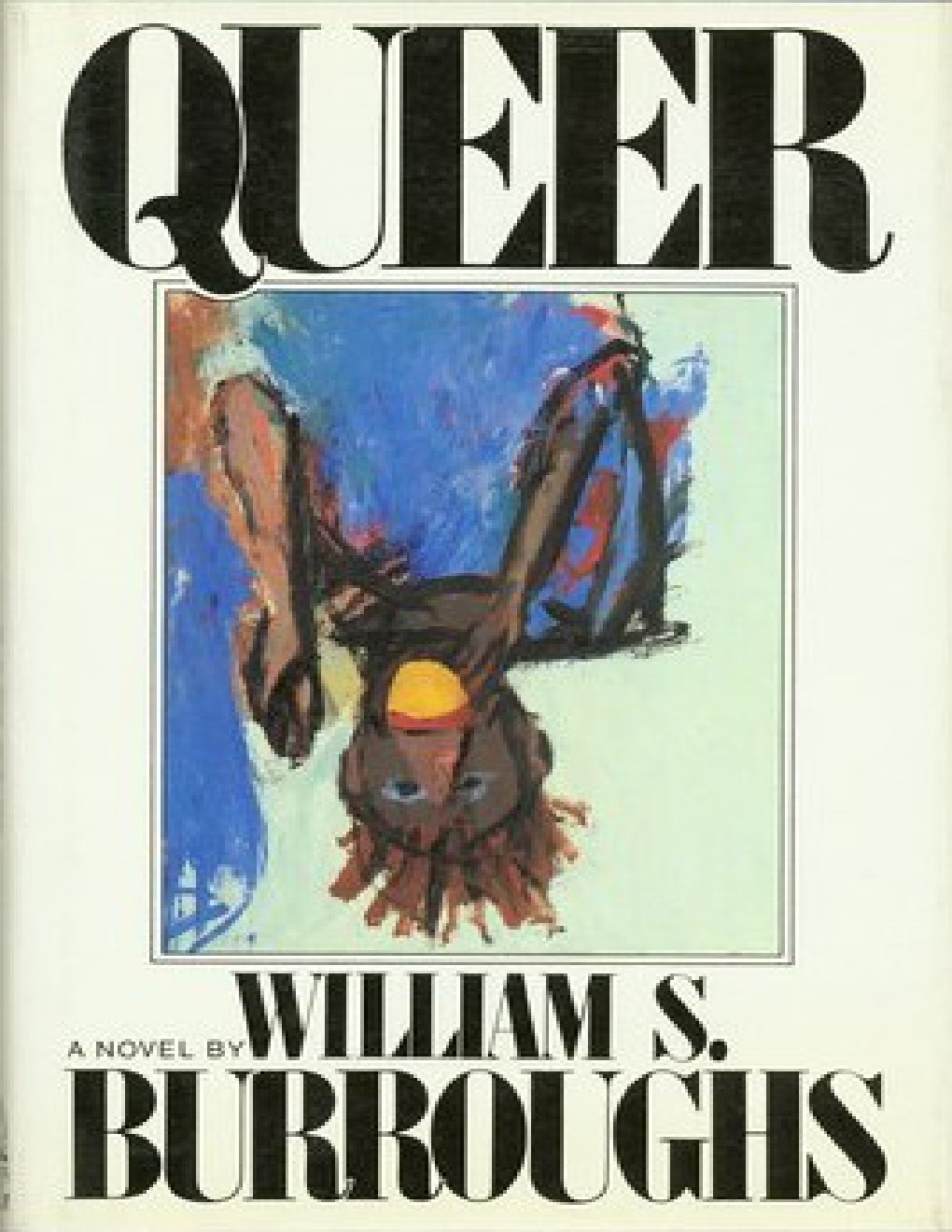 Cover of William S. Burroughs (1940)