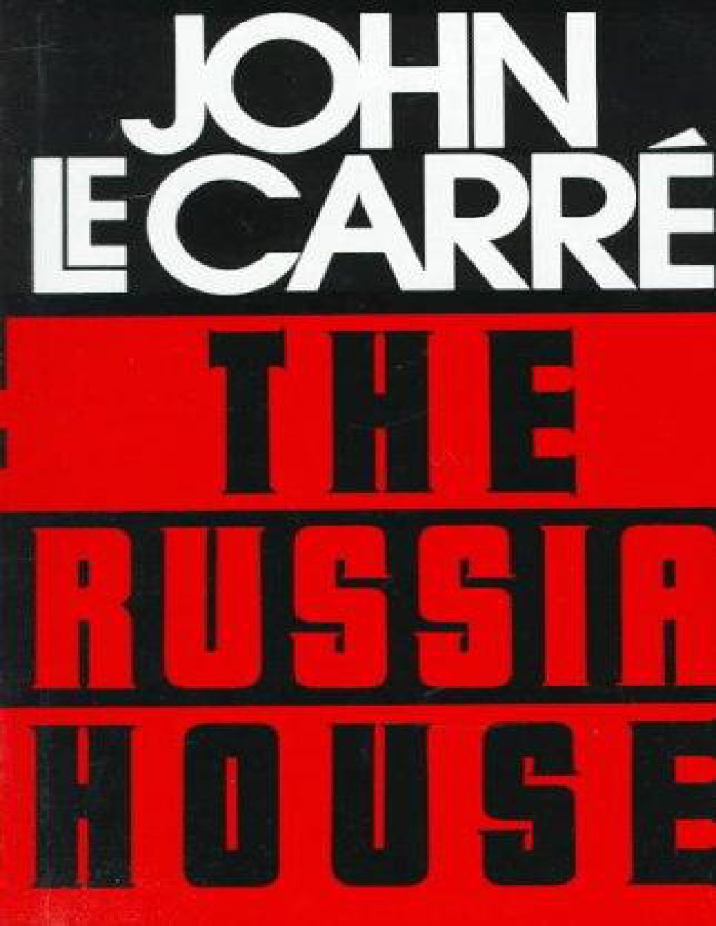 Cover of The Russia House
