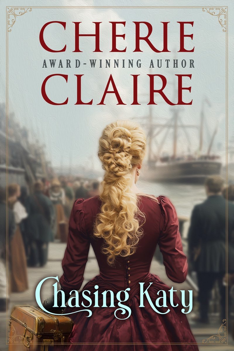 Cover of Chasing Katy