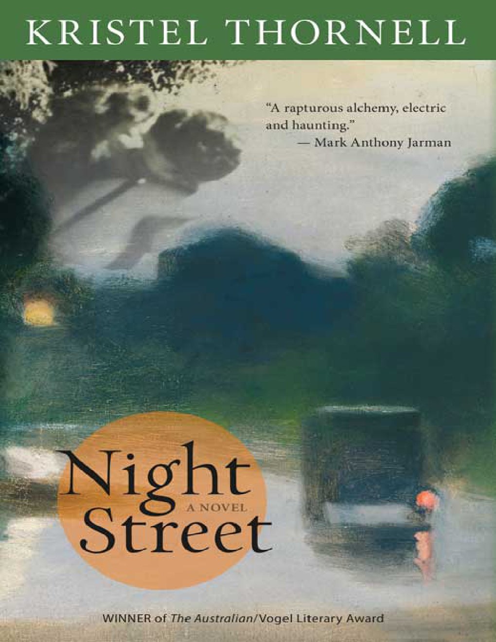 Cover of Night Street