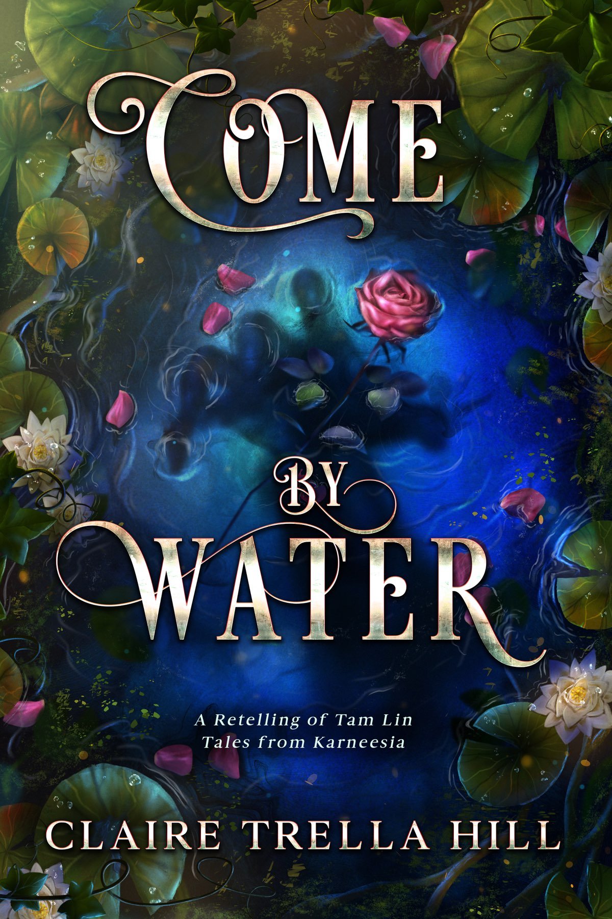 Cover of Come by Water