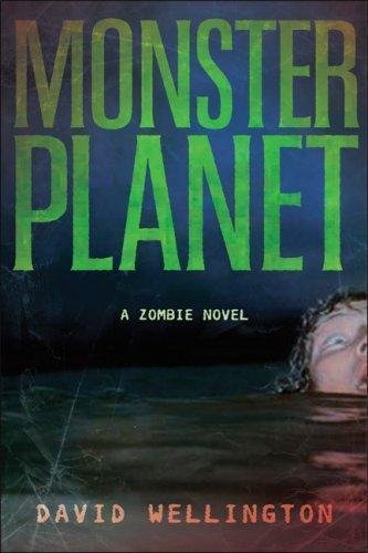 Cover of Monster Planet (2009)