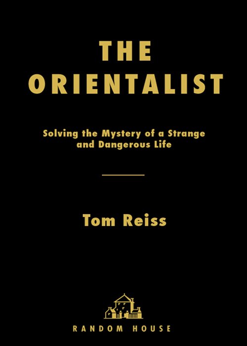 Cover of The Orientalist